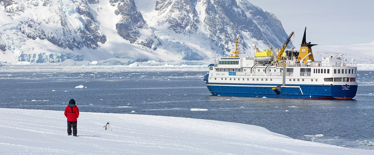 How to choose your Antarctic small vessel with Antarctica21