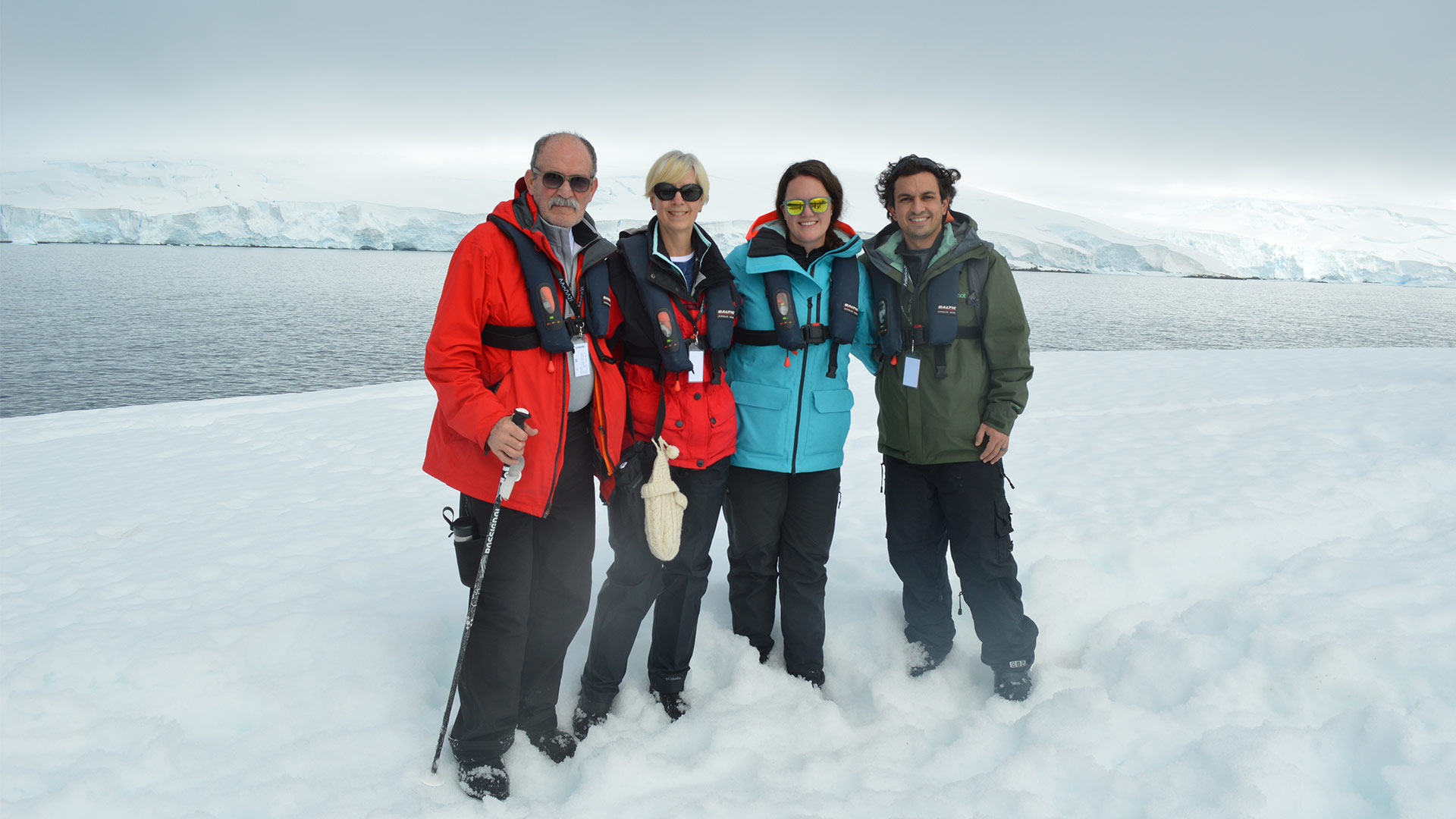 48 hours in Antarctica, Antarctica21 traveler story